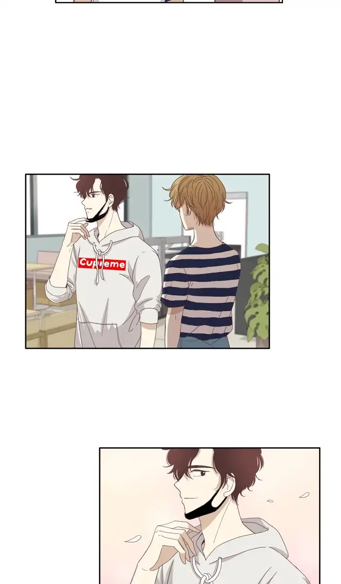 Girl's World Chapter 121 page 5 - Chapter 121: Meeting Him In Person