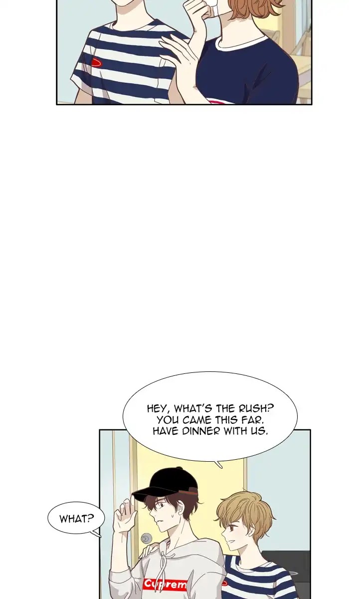 Girl's World Chapter 121 page 9 - Chapter 121: Meeting Him In Person