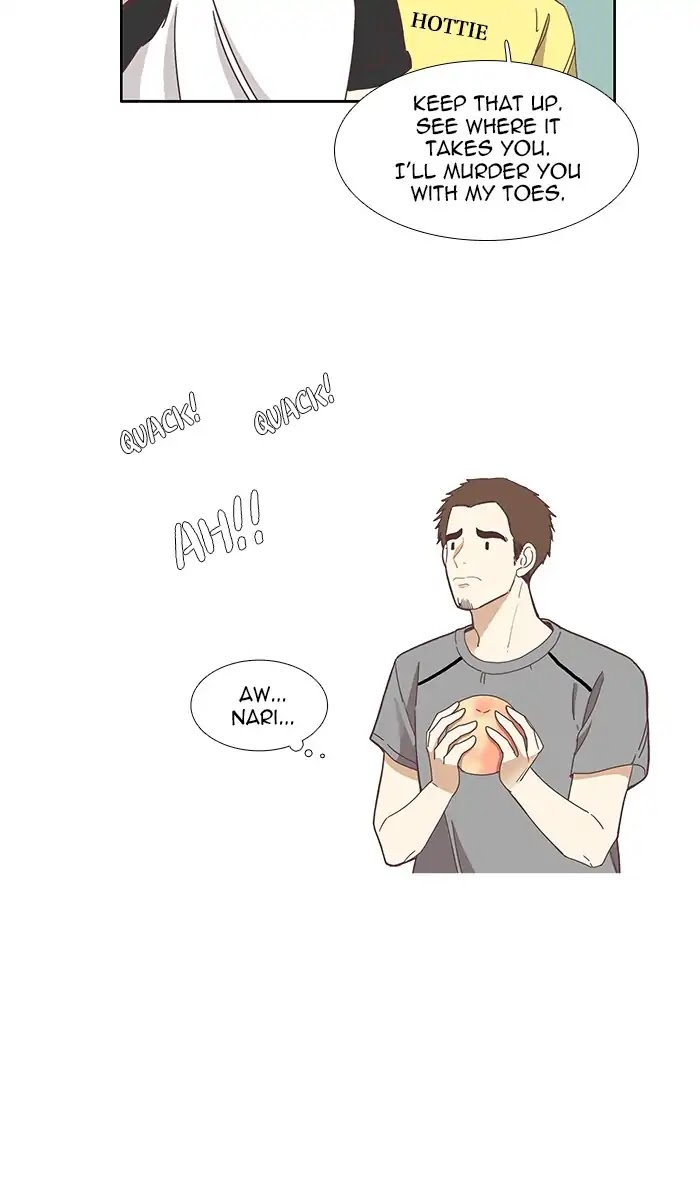 Girl's World Chapter 122 page 11 - Chapter 122: How To Take Compliments (Part 1)
