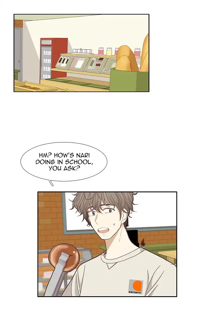 Girl's World Chapter 122 page 13 - Chapter 122: How To Take Compliments (Part 1)