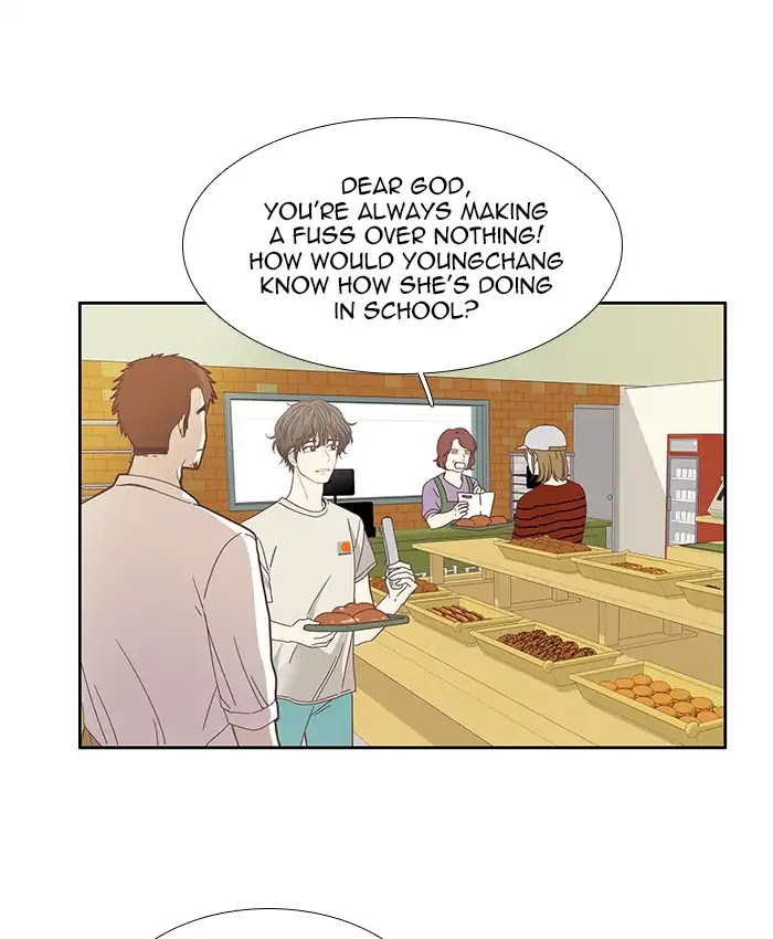 Girl's World Chapter 122 page 14 - Chapter 122: How To Take Compliments (Part 1)