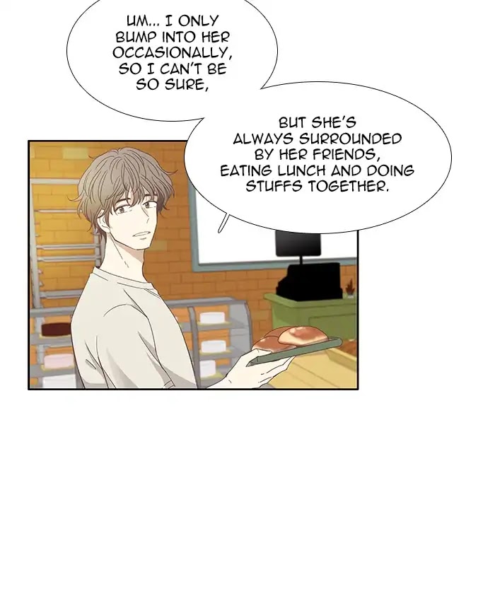 Girl's World Chapter 122 page 15 - Chapter 122: How To Take Compliments (Part 1)
