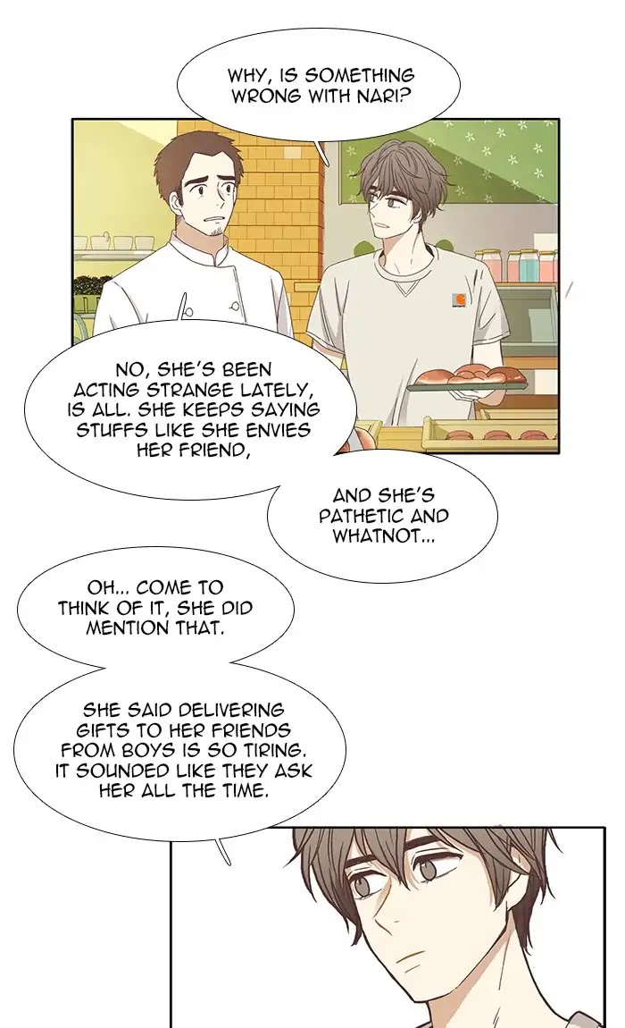 Girl's World Chapter 122 page 16 - Chapter 122: How To Take Compliments (Part 1)