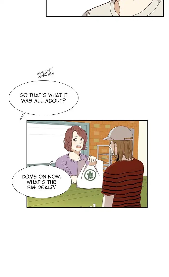Girl's World Chapter 122 page 17 - Chapter 122: How To Take Compliments (Part 1)
