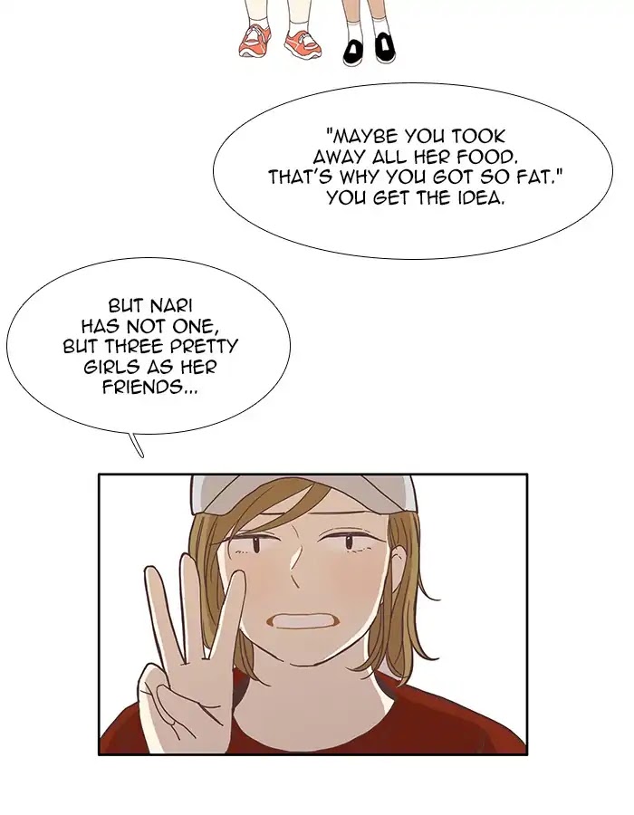 Girl's World Chapter 122 page 22 - Chapter 122: How To Take Compliments (Part 1)