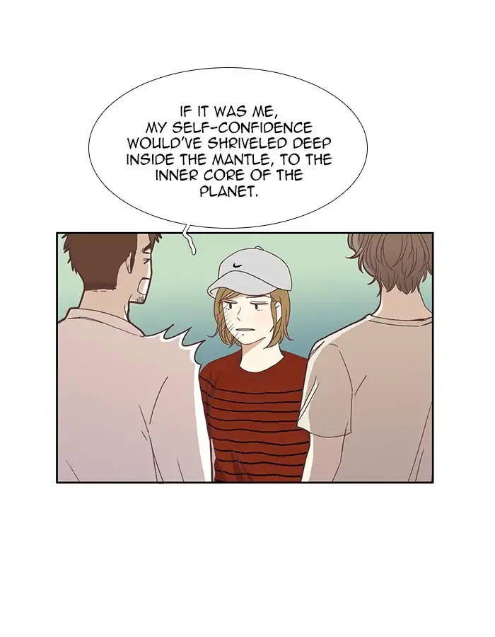 Girl's World Chapter 122 page 23 - Chapter 122: How To Take Compliments (Part 1)