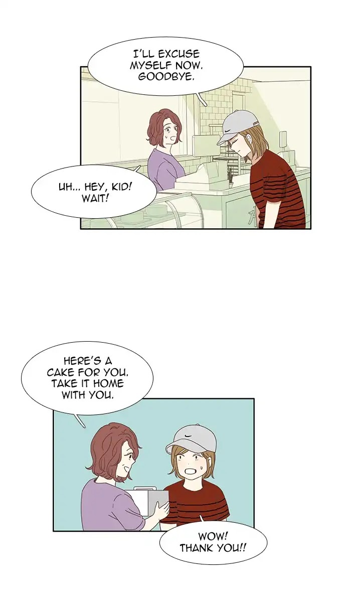 Girl's World Chapter 122 page 24 - Chapter 122: How To Take Compliments (Part 1)