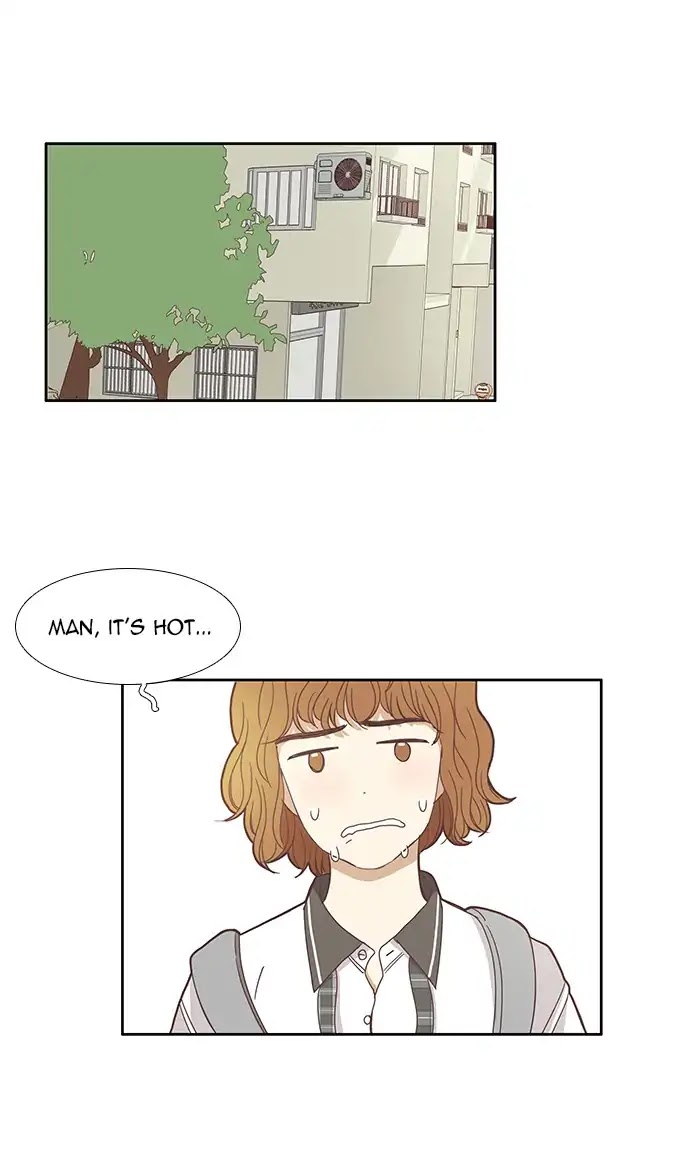 Girl's World Chapter 122 page 27 - Chapter 122: How To Take Compliments (Part 1)