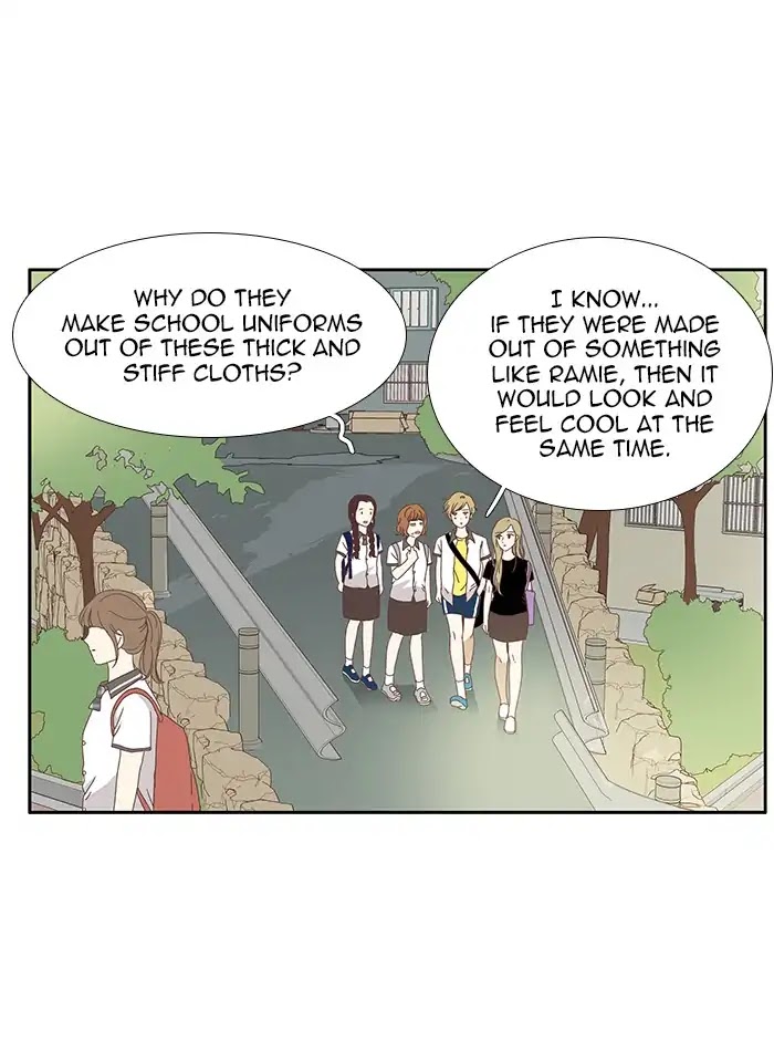 Girl's World Chapter 122 page 28 - Chapter 122: How To Take Compliments (Part 1)