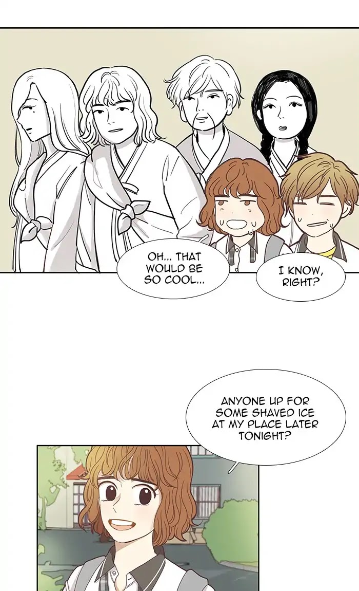 Girl's World Chapter 122 page 29 - Chapter 122: How To Take Compliments (Part 1)