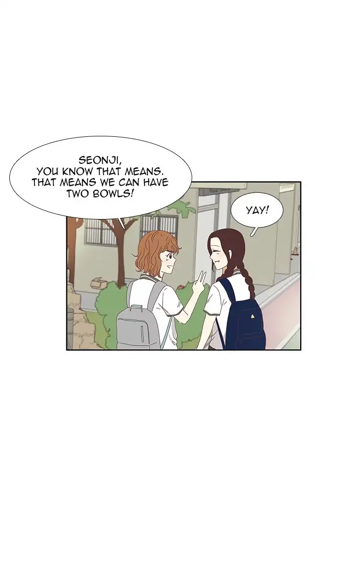 Girl's World Chapter 122 page 32 - Chapter 122: How To Take Compliments (Part 1)