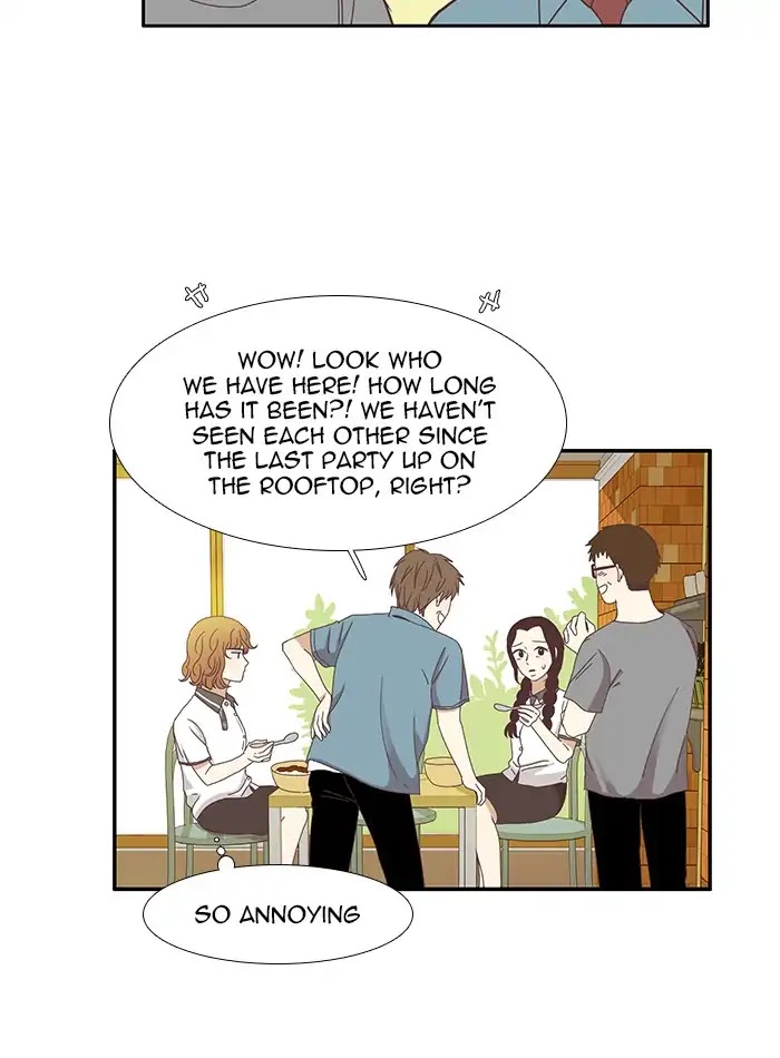 Girl's World Chapter 122 page 34 - Chapter 122: How To Take Compliments (Part 1)