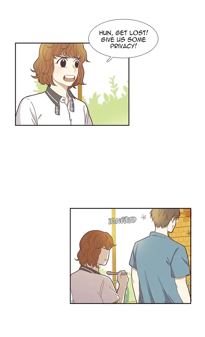 Girl's World Chapter 122 page 35 - Chapter 122: How To Take Compliments (Part 1)
