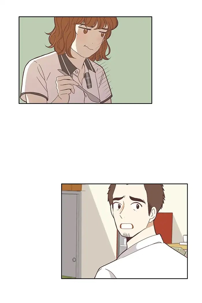 Girl's World Chapter 122 page 38 - Chapter 122: How To Take Compliments (Part 1)