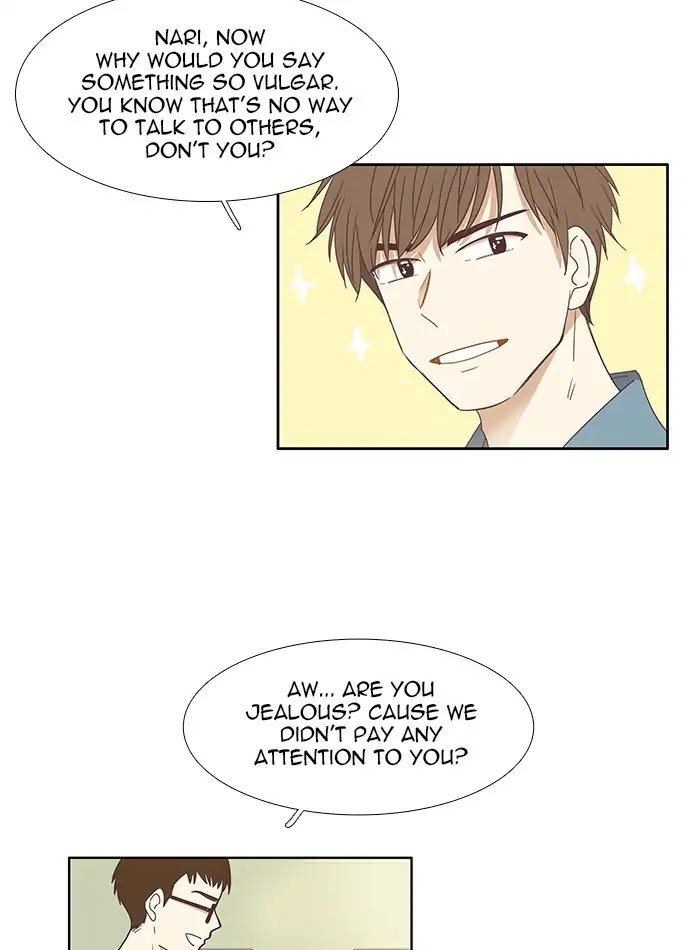 Girl's World Chapter 122 page 41 - Chapter 122: How To Take Compliments (Part 1)