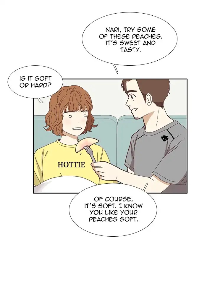 Girl's World Chapter 122 page 5 - Chapter 122: How To Take Compliments (Part 1)