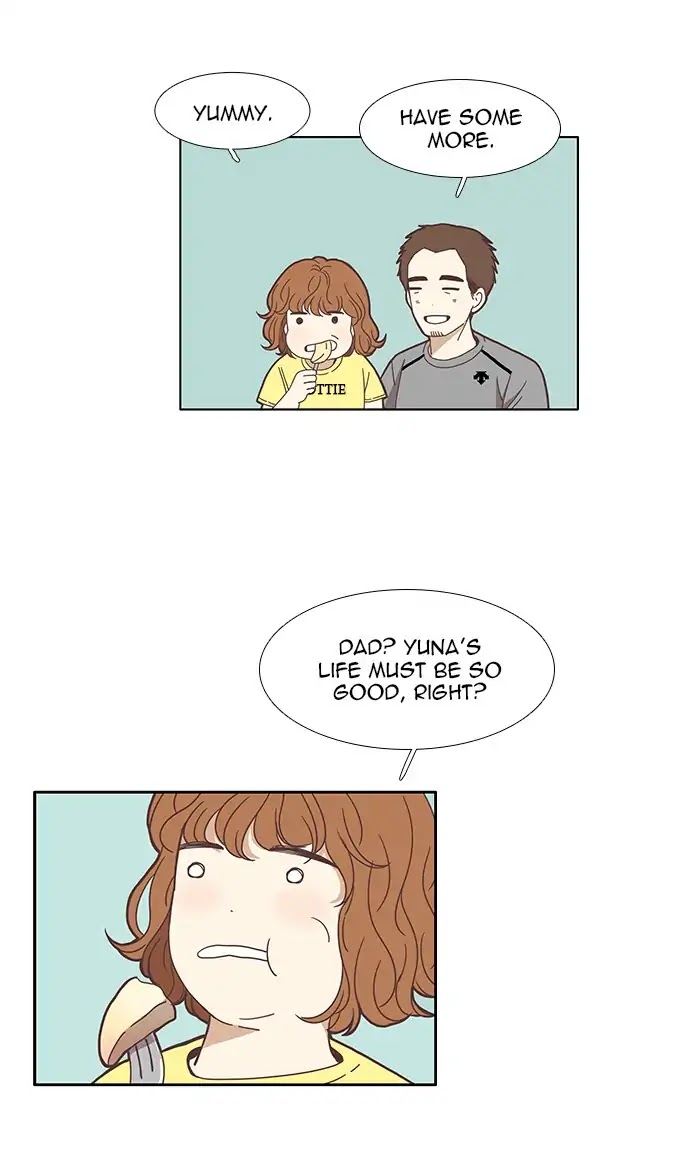 Girl's World Chapter 122 page 6 - Chapter 122: How To Take Compliments (Part 1)
