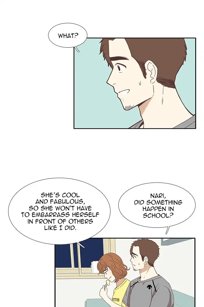 Girl's World Chapter 122 page 7 - Chapter 122: How To Take Compliments (Part 1)