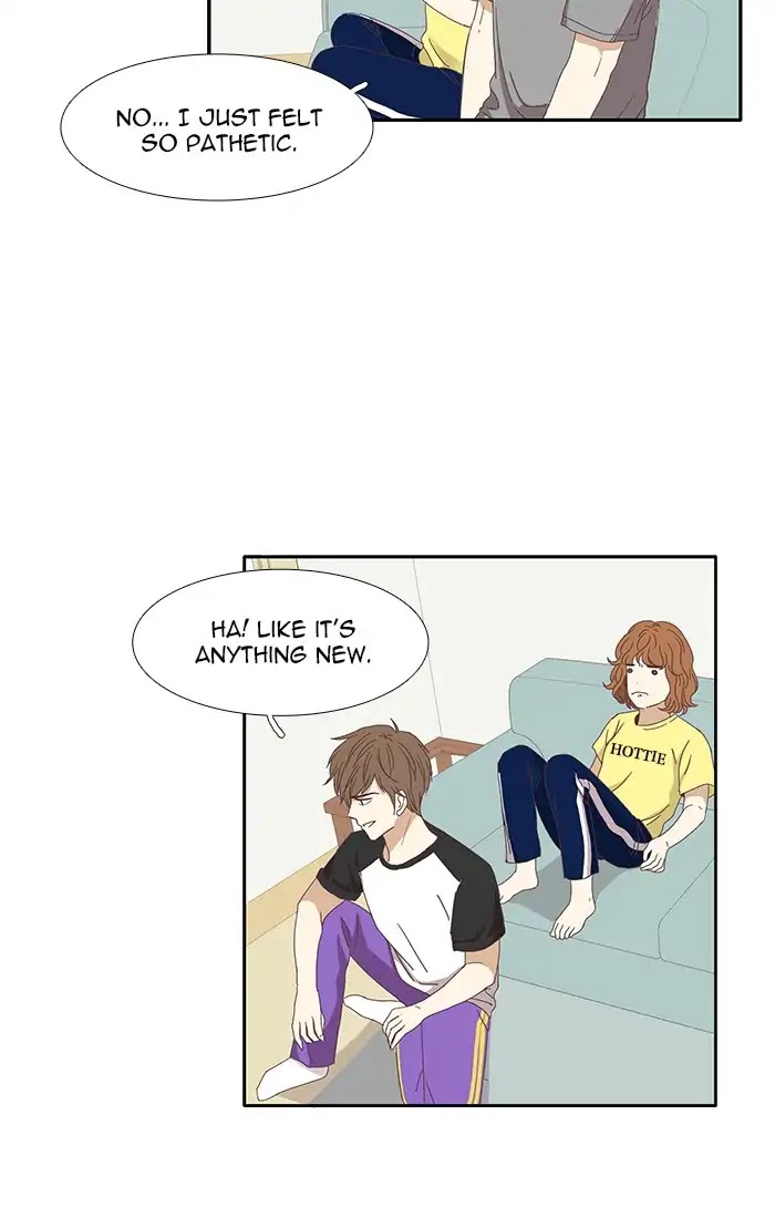 Girl's World Chapter 122 page 8 - Chapter 122: How To Take Compliments (Part 1)