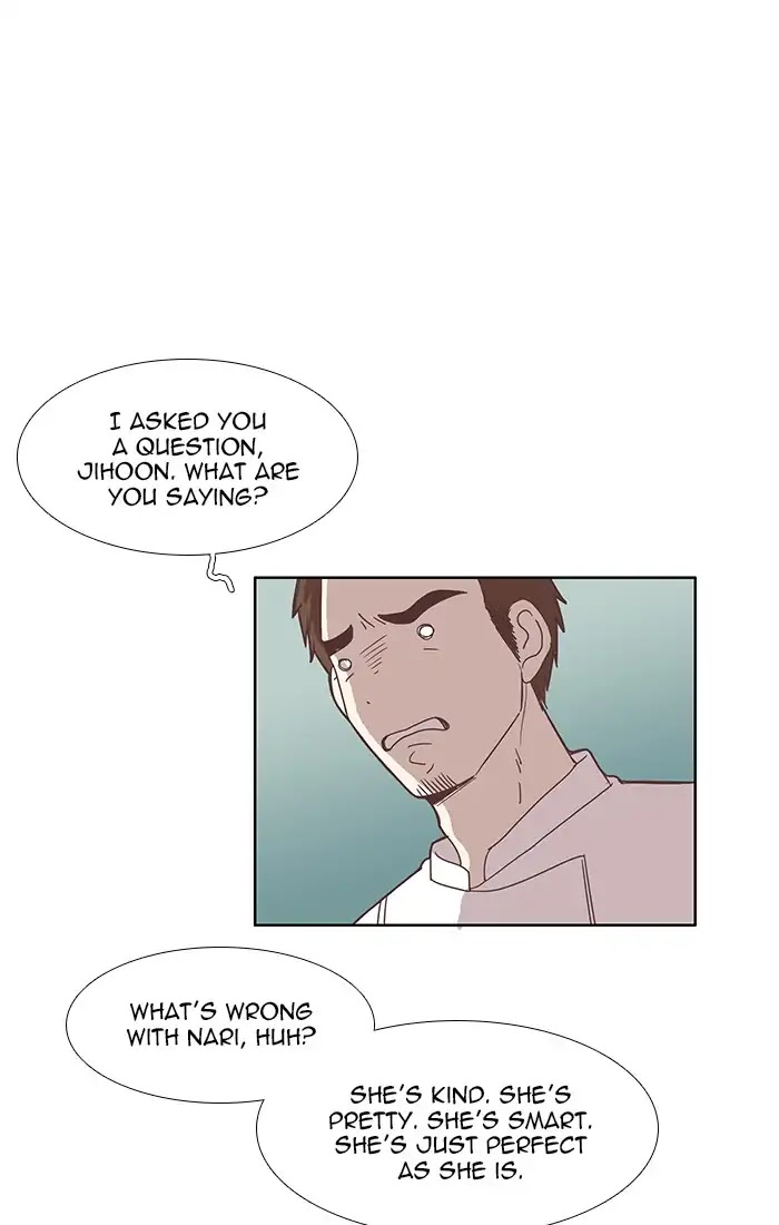 Girl's World Chapter 123 page 1 - Chapter 123: How To Take Compliments (Part 2)