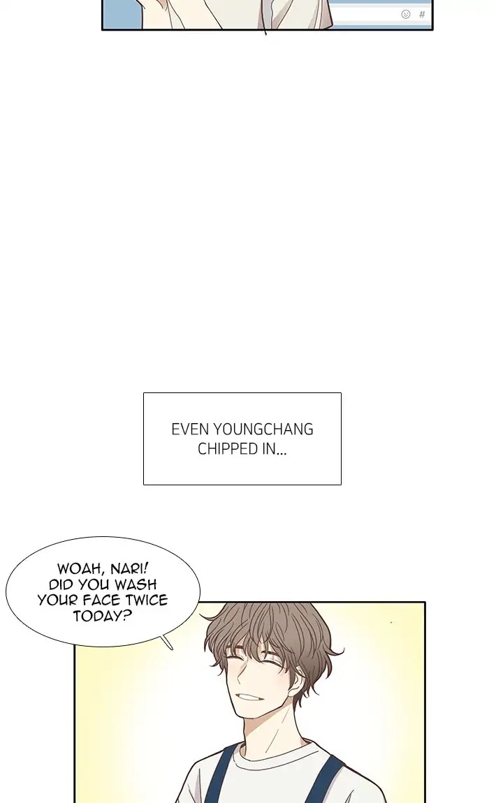 Girl's World Chapter 123 page 13 - Chapter 123: How To Take Compliments (Part 2)