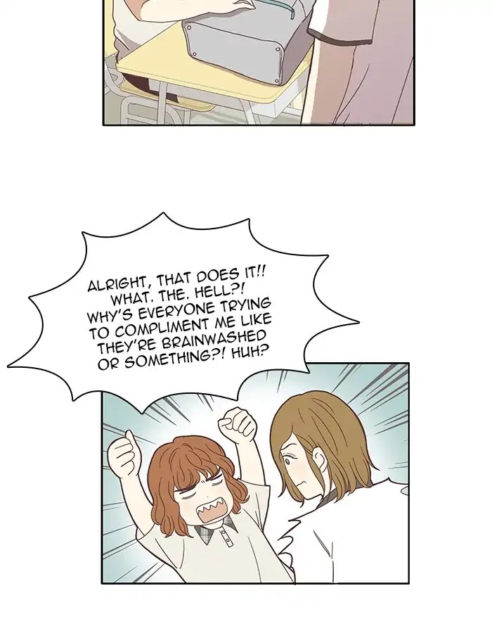 Girl's World Chapter 123 page 17 - Chapter 123: How To Take Compliments (Part 2)