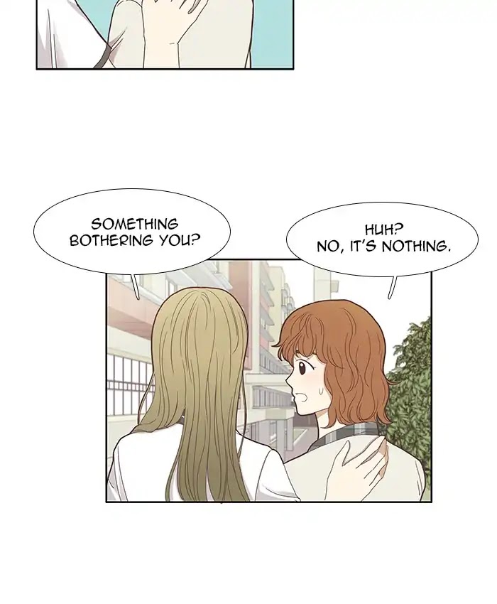 Girl's World Chapter 123 page 27 - Chapter 123: How To Take Compliments (Part 2)