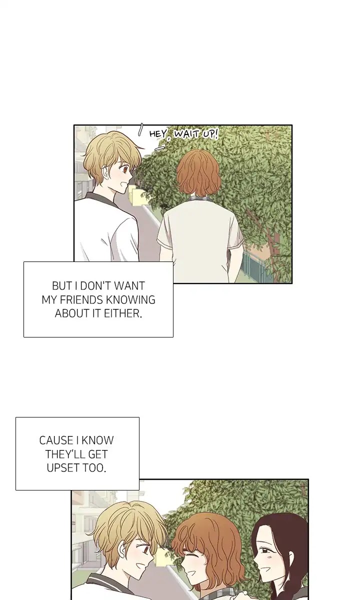 Girl's World Chapter 123 page 29 - Chapter 123: How To Take Compliments (Part 2)