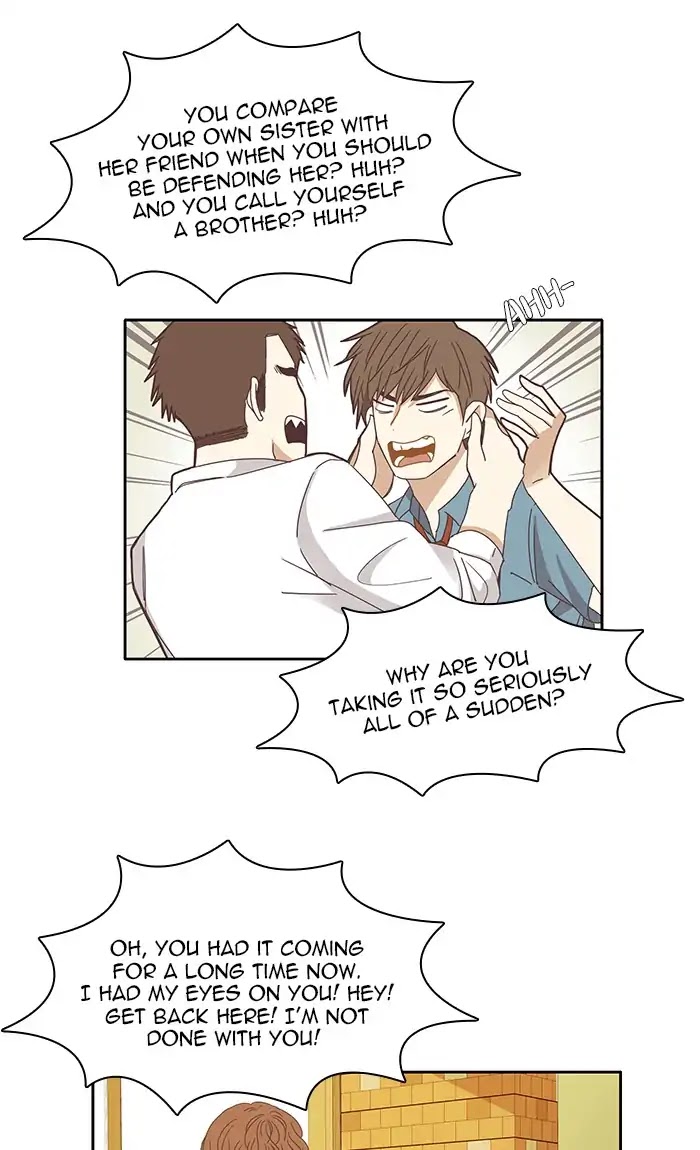 Girl's World Chapter 123 page 3 - Chapter 123: How To Take Compliments (Part 2)