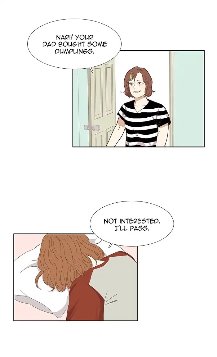 Girl's World Chapter 123 page 32 - Chapter 123: How To Take Compliments (Part 2)