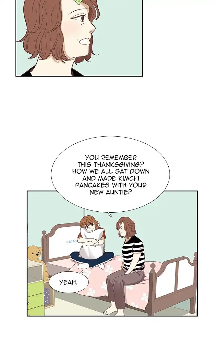 Girl's World Chapter 123 page 39 - Chapter 123: How To Take Compliments (Part 2)
