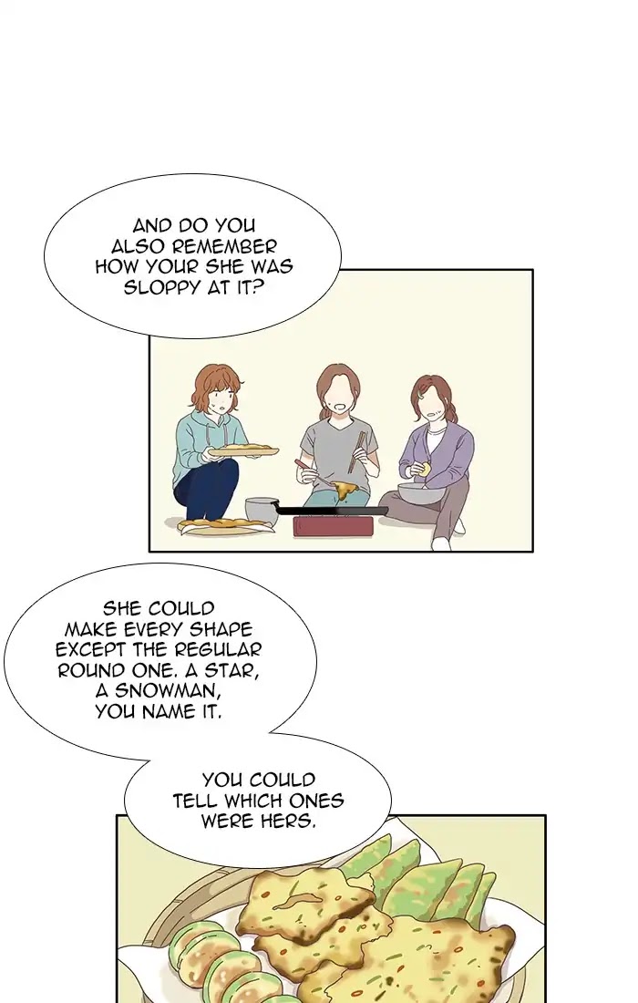 Girl's World Chapter 123 page 40 - Chapter 123: How To Take Compliments (Part 2)
