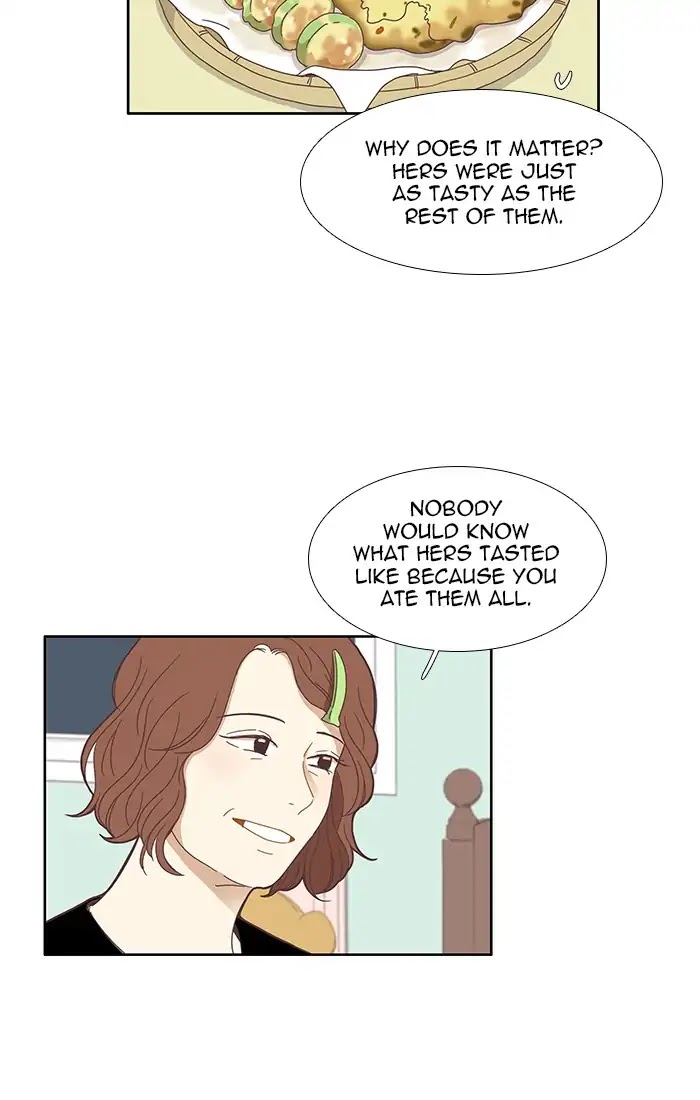 Girl's World Chapter 123 page 41 - Chapter 123: How To Take Compliments (Part 2)