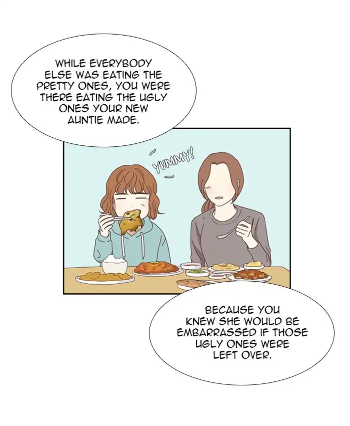 Girl's World Chapter 123 page 42 - Chapter 123: How To Take Compliments (Part 2)