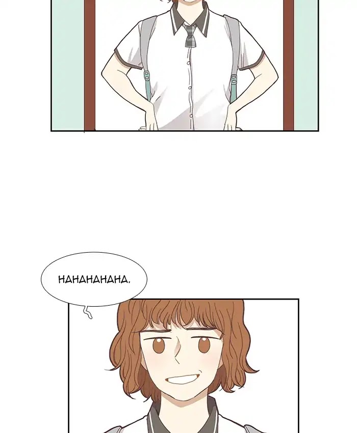 Girl's World Chapter 123 page 47 - Chapter 123: How To Take Compliments (Part 2)