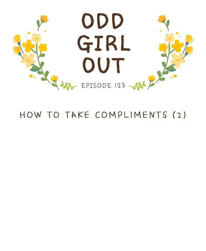 Girl's World Chapter 123 page 5 - Chapter 123: How To Take Compliments (Part 2)