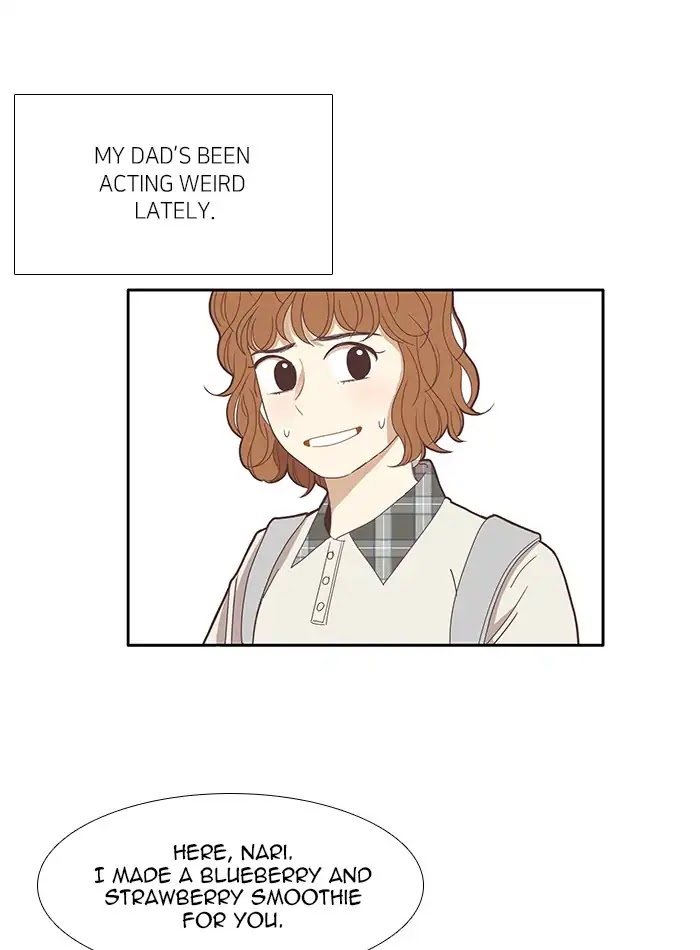 Girl's World Chapter 123 page 6 - Chapter 123: How To Take Compliments (Part 2)