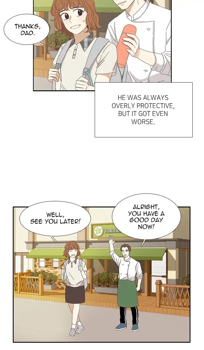 Girl's World Chapter 123 page 8 - Chapter 123: How To Take Compliments (Part 2)
