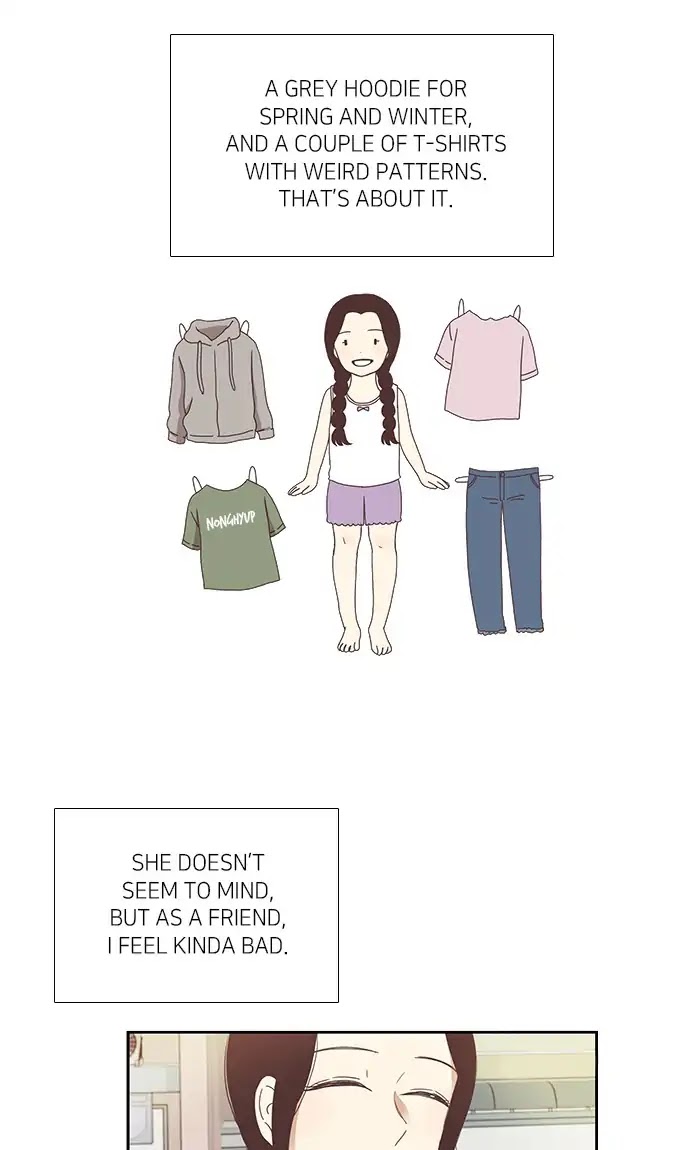 Girl's World Chapter 124 page 12 - Chapter 124: Seonji's Clothes