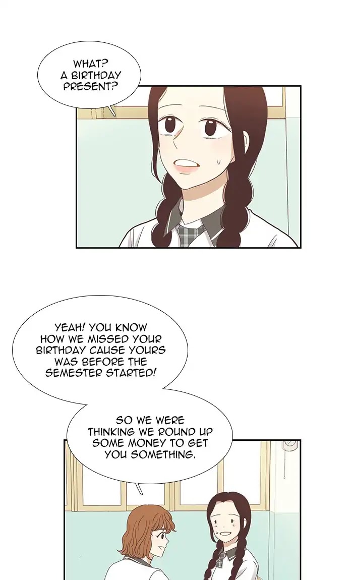 Girl's World Chapter 124 page 15 - Chapter 124: Seonji's Clothes