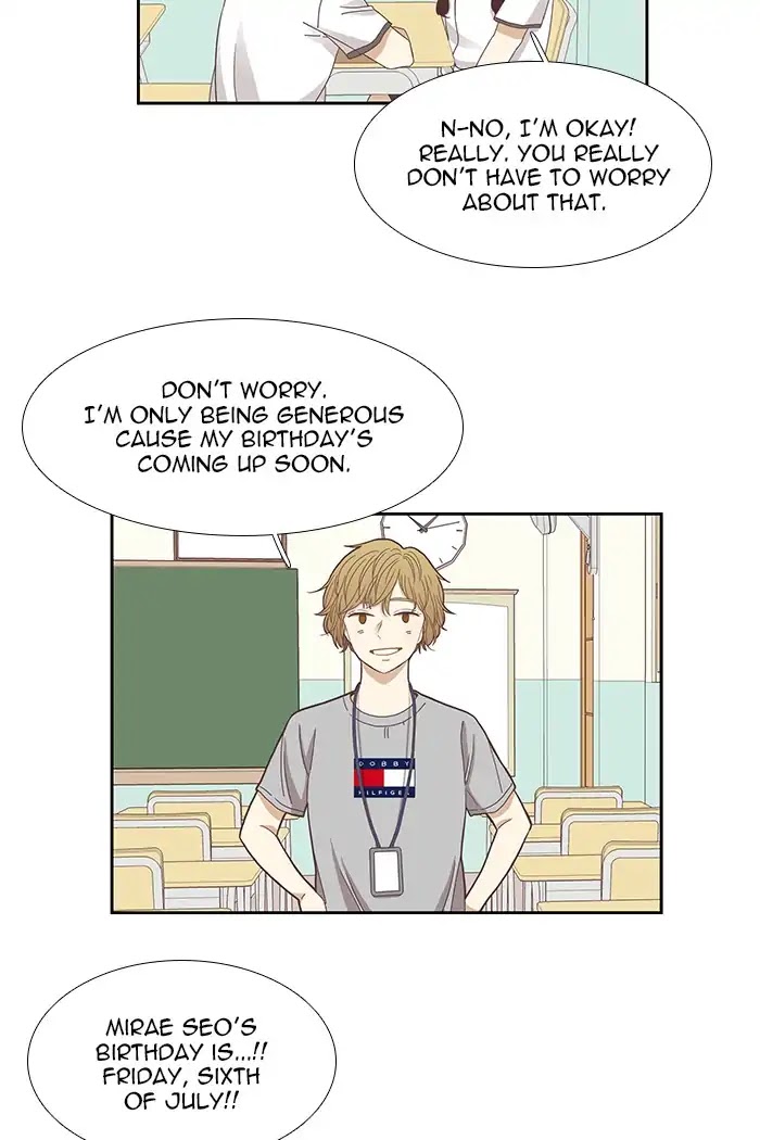Girl's World Chapter 124 page 16 - Chapter 124: Seonji's Clothes