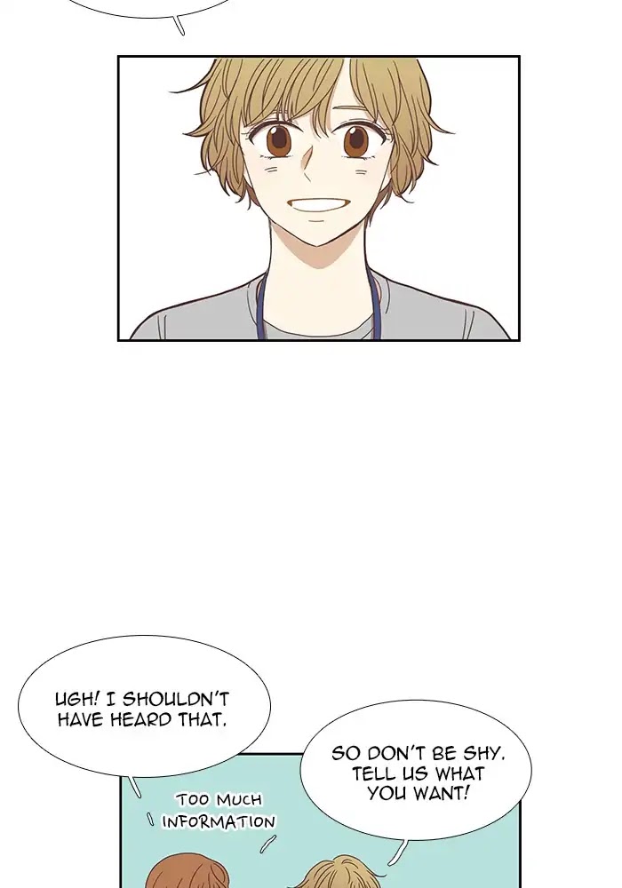 Girl's World Chapter 124 page 17 - Chapter 124: Seonji's Clothes
