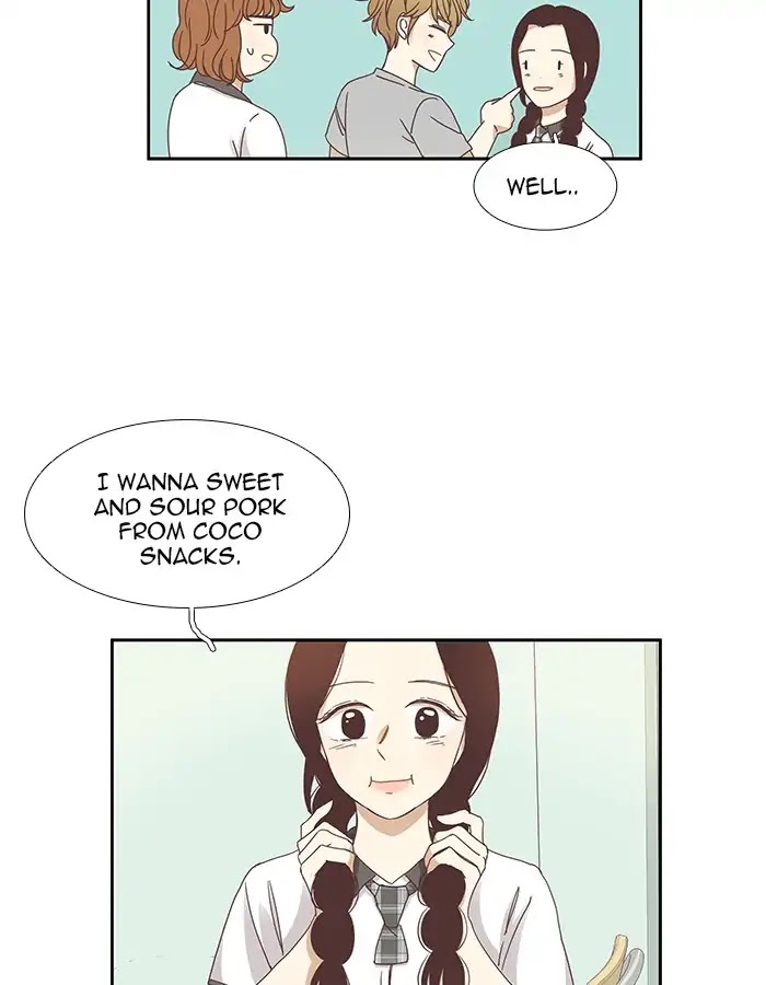 Girl's World Chapter 124 page 18 - Chapter 124: Seonji's Clothes