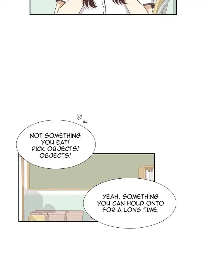 Girl's World Chapter 124 page 19 - Chapter 124: Seonji's Clothes