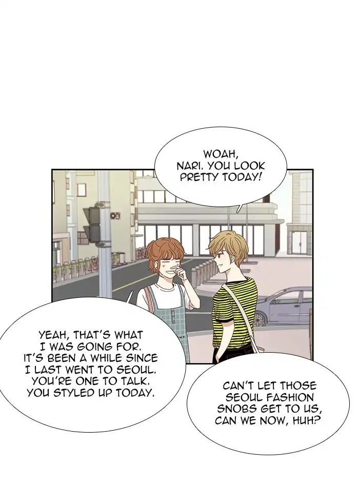 Girl's World Chapter 124 page 2 - Chapter 124: Seonji's Clothes