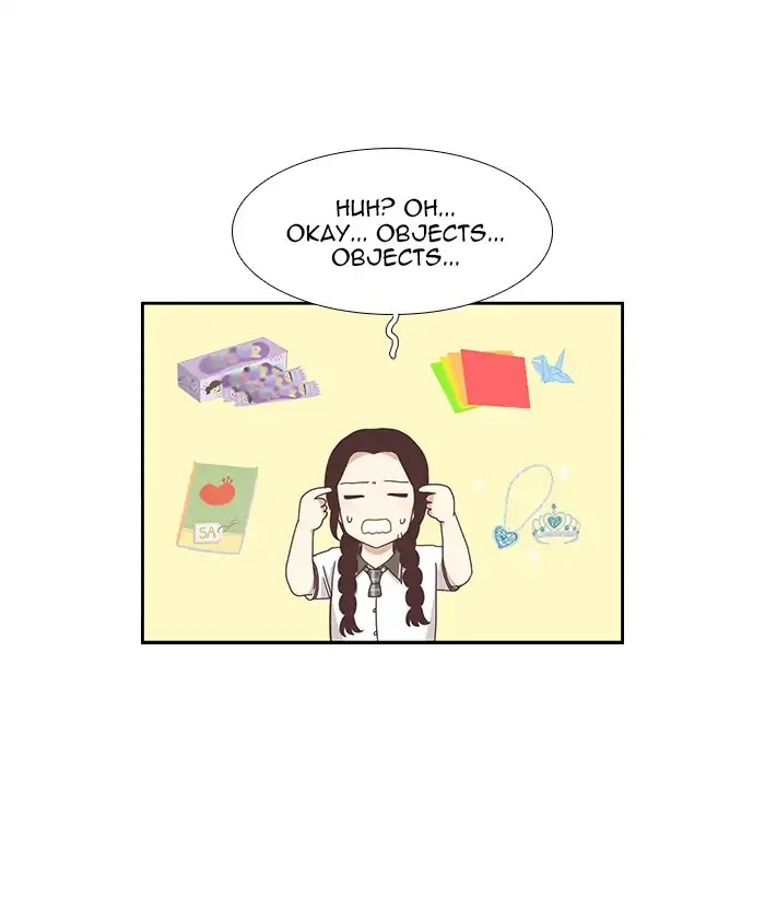 Girl's World Chapter 124 page 20 - Chapter 124: Seonji's Clothes