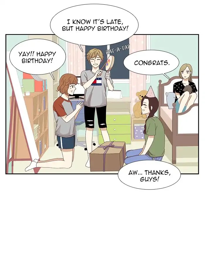 Girl's World Chapter 124 page 30 - Chapter 124: Seonji's Clothes