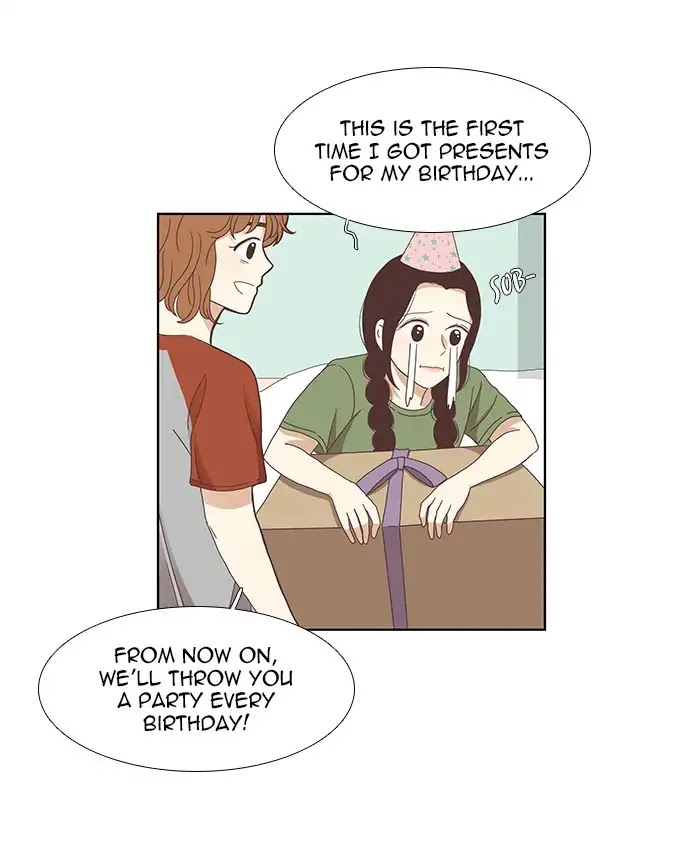 Girl's World Chapter 124 page 31 - Chapter 124: Seonji's Clothes