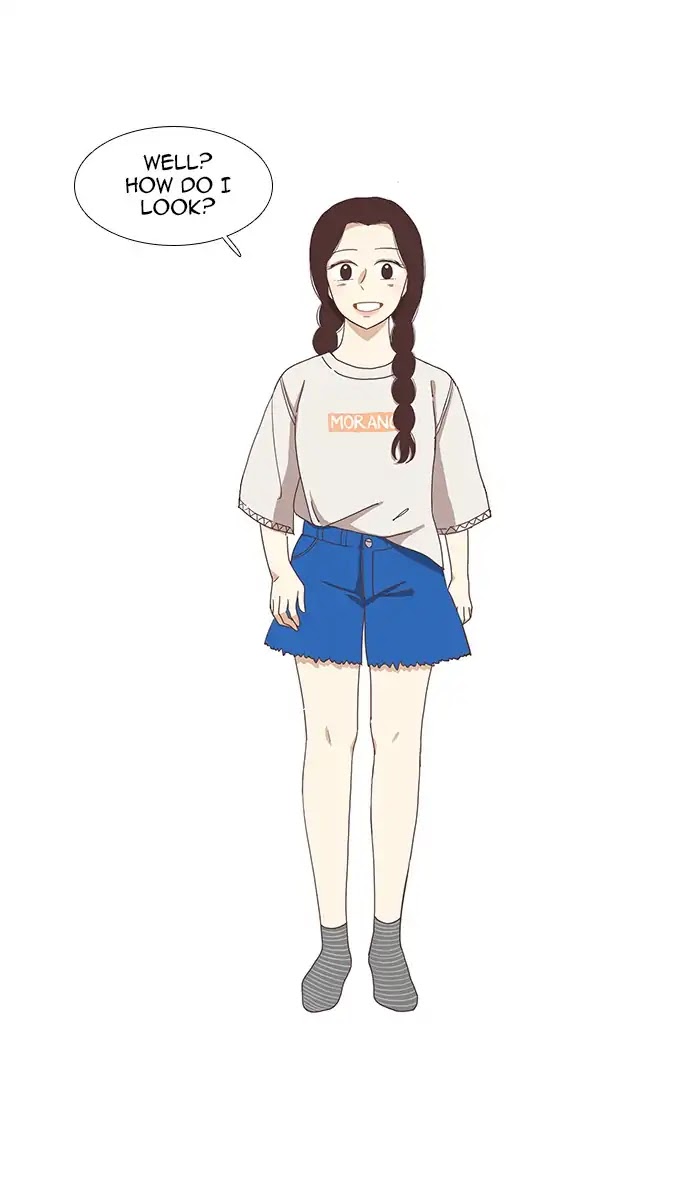 Girl's World Chapter 124 page 34 - Chapter 124: Seonji's Clothes