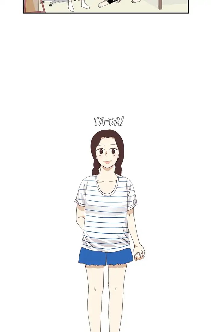 Girl's World Chapter 124 page 38 - Chapter 124: Seonji's Clothes